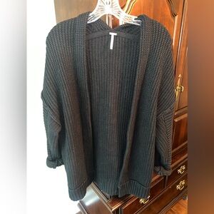 Free people XS cardigan